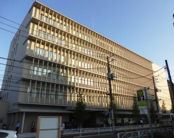 役所　世田谷税務署（役所）まで170m