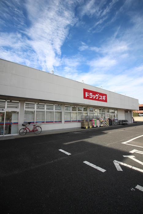 ドラックストア　ドラッグスギ（ドラッグストア）まで500m
