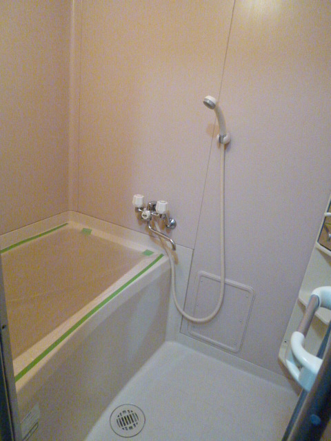 バス・シャワールーム