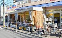 スーパー　全日食銀次郎喜多見店（スーパー）まで1119m