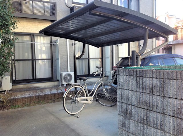 その他　駐輪場