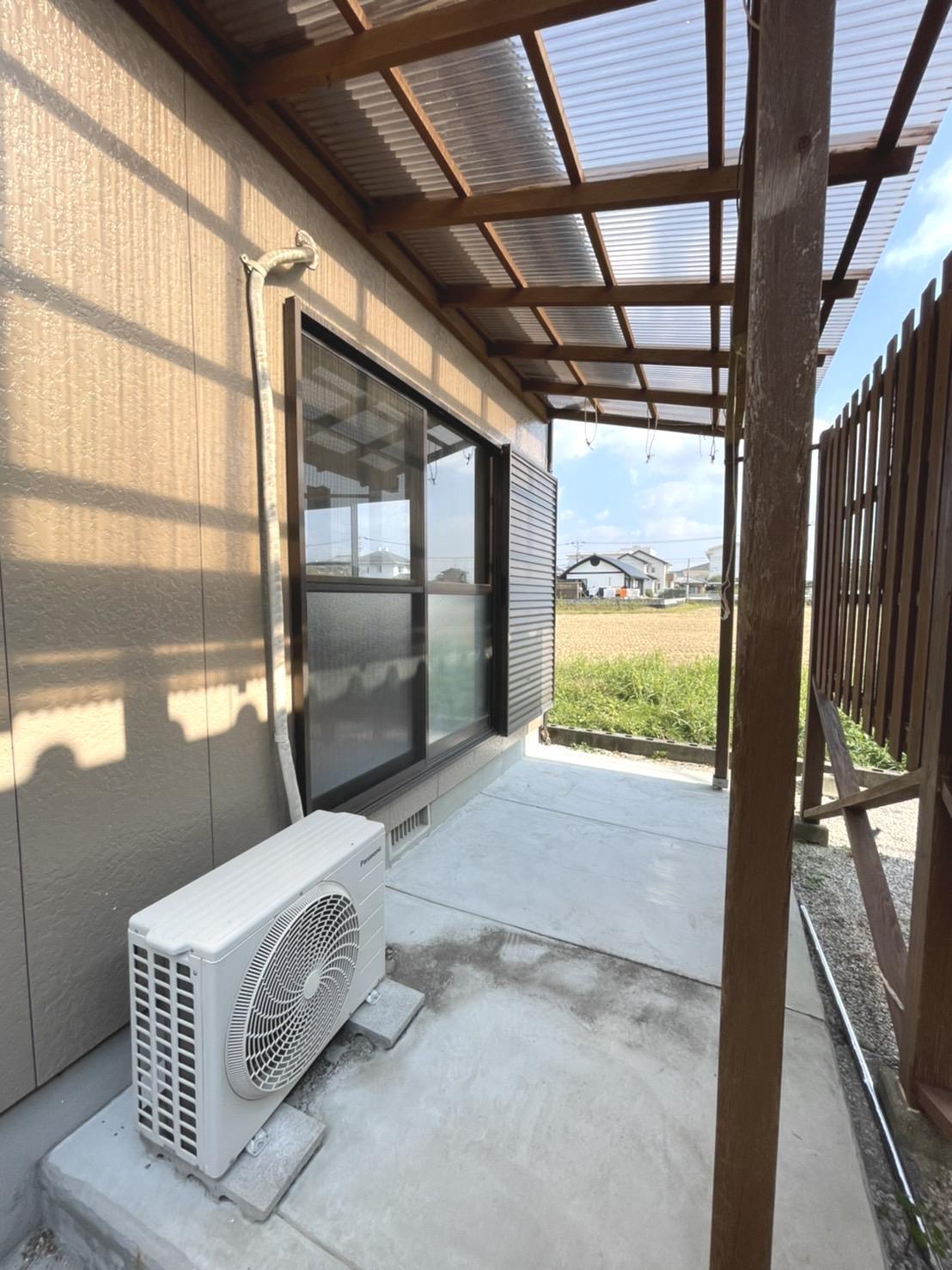 バルコニー　バルコニー