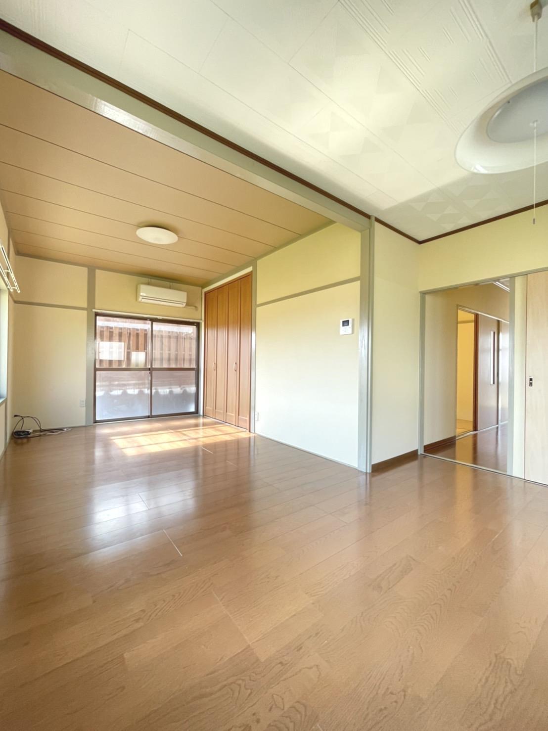 居室・リビング　11.5帖LDK