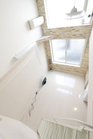 眺望　同タイプ参考写真です。