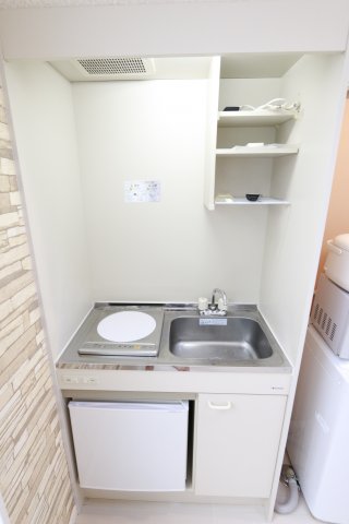 キッチン　同タイプ参考写真です。