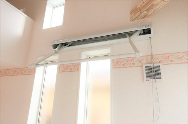 その他設備　同タイプ参考写真です。