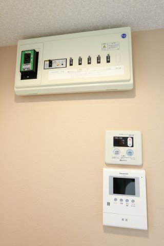 セキュリティ　同タイプ参考写真です。