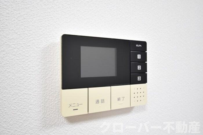 セキュリティ　インターホン