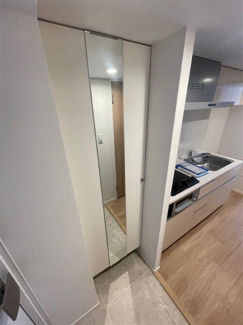 玄関　他物件同タイプ※備品を除く