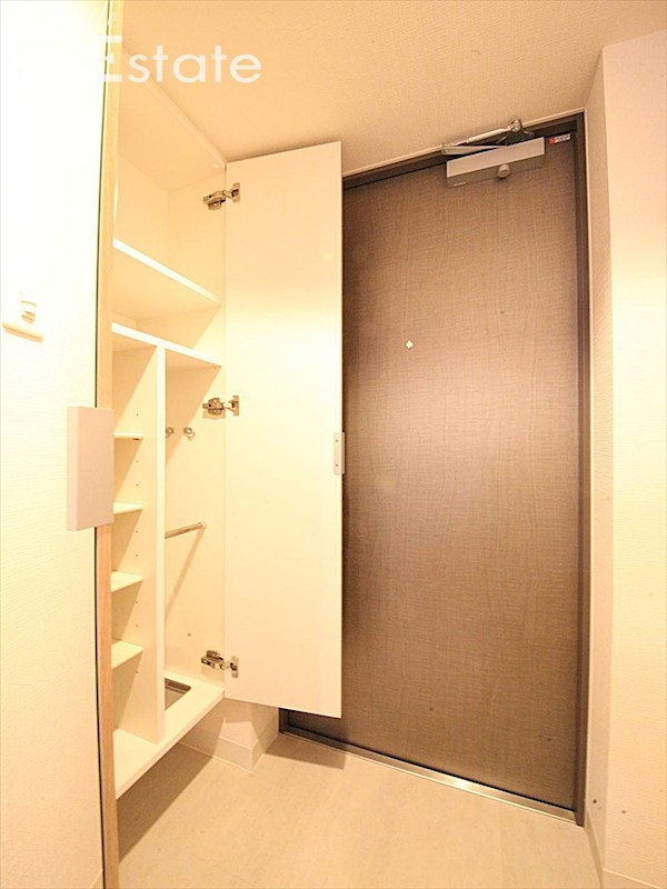 その他　シューズボックス