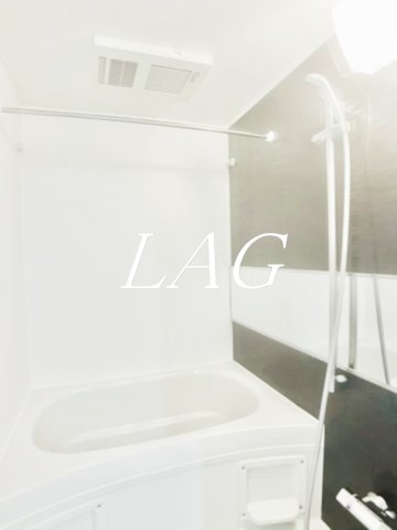 バス・シャワールーム　お風呂です。