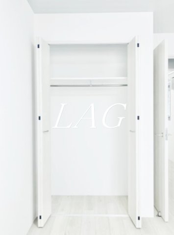 収納　収納です。