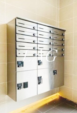 その他共有部分　宅配ボックスです。