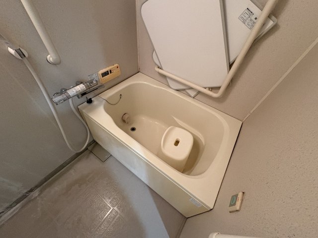 バス・シャワールーム　日々の疲れを癒すお風呂付です