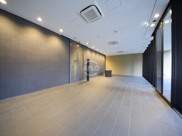 ロビー　MASTタワー安堂寺　ロビー