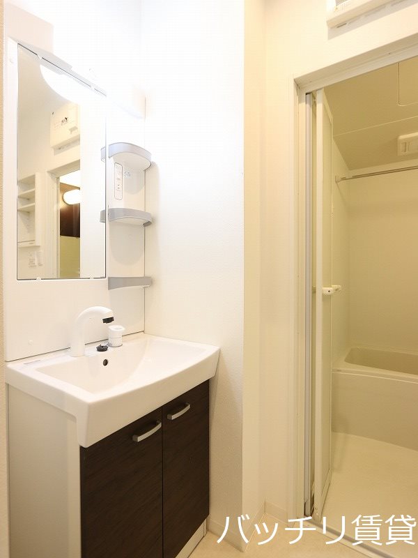 洗面設備　画像は同型タイプの為、現状を優先致します