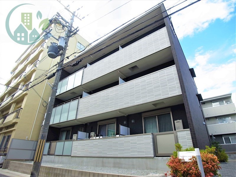 建物外観　シュロスフォンツヴァイ（ネット無料、生和コーポレーション）