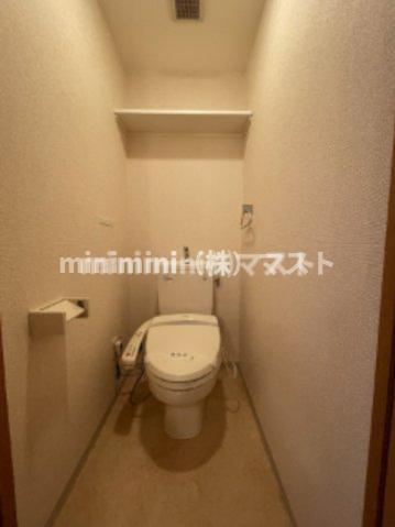 トイレ　別部屋参考写真