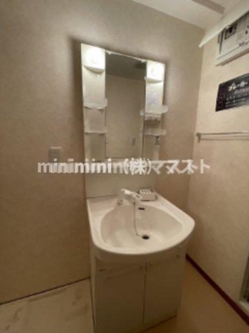 洗面設備　別部屋参考写真