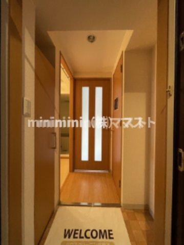 玄関　別部屋参考写真