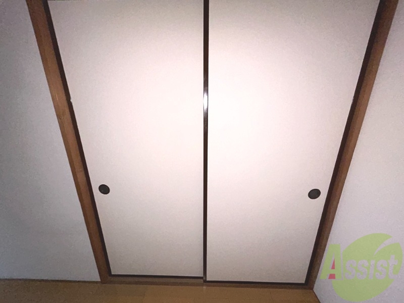 収納　収納はこちらをお使いください。中の様子は後ほど。