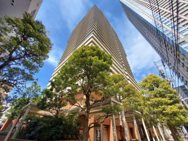 建物外観　◇東京メトロ有楽町線・都営大江戸線「月島」駅より徒歩１分◇総