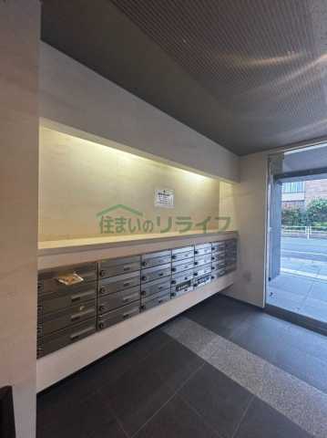 その他共有部分　レジディア恵比寿III