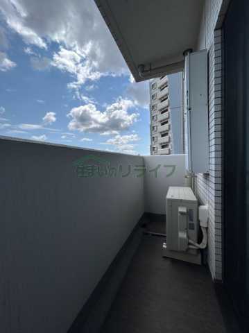 バルコニー　※別部屋参考
