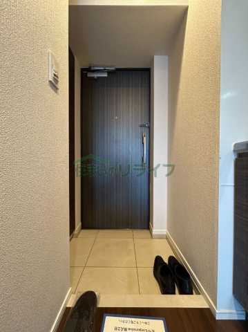 玄関　※別部屋参考