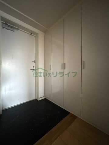 玄関　HF若林公園レジデンス