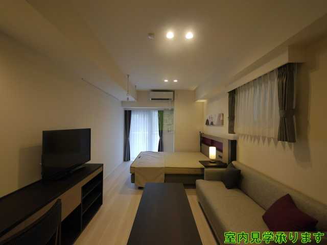 居室・リビング　ロイジェントパークス四ッ谷