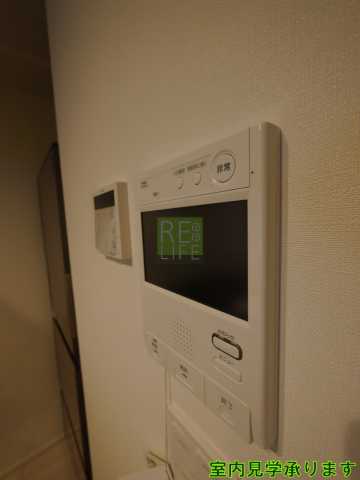 セキュリティ　ロイジェントパークス四ッ谷