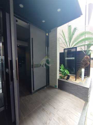 エントランス　スパシエロッサ池袋