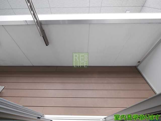 バルコニー　グランハイツ高田馬場　同平米数部屋参考写真