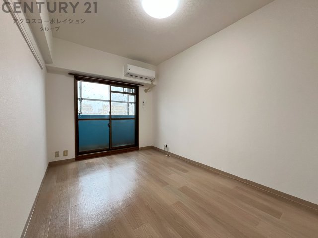 居室・リビング　エアコン付きで初期費用を抑えられます☆