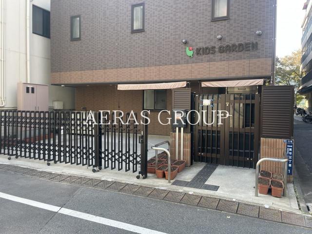 幼稚園・保育園　キッズガーデン業平（幼稚園・保育園）まで201m