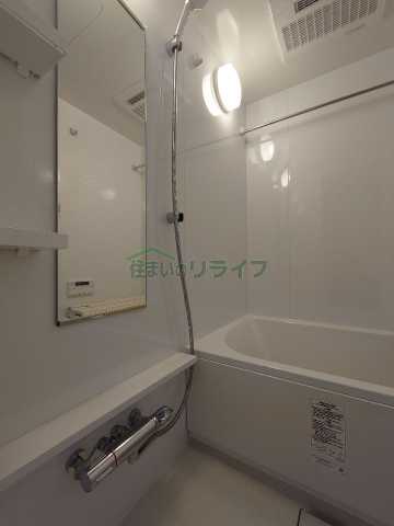 バス・シャワールーム　※別部屋参考