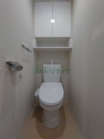 トイレ　※別部屋参考