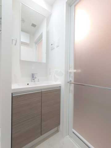 洗面設備　メインステージ東日暮里II