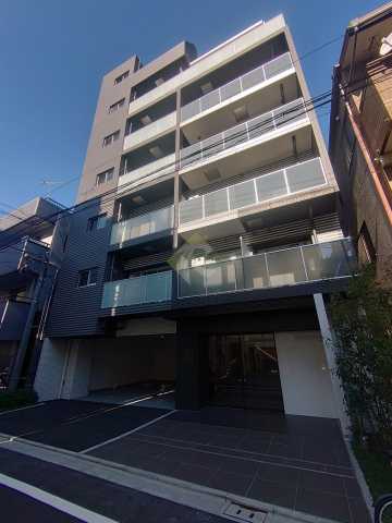 建物外観　メインステージ東日暮里II