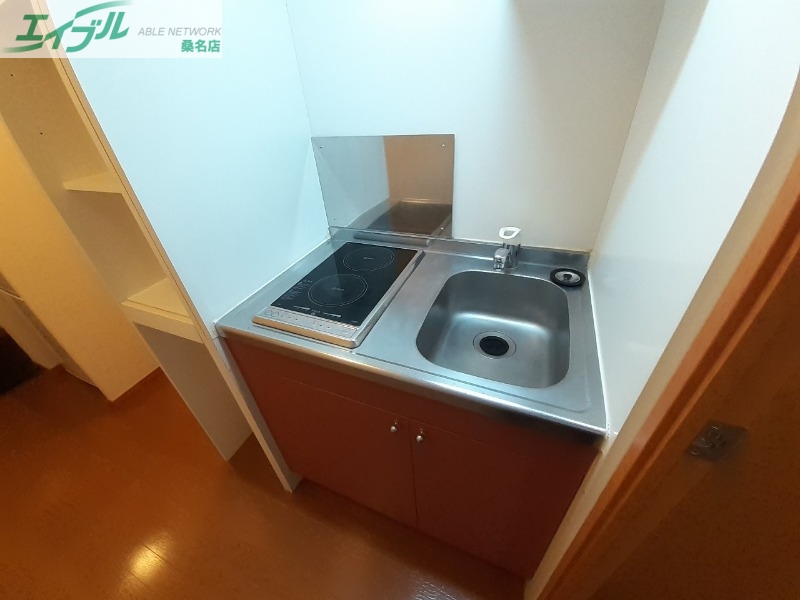 キッチン　同型参考写真