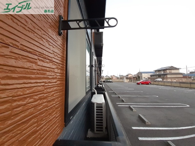 バルコニー　同型参考写真