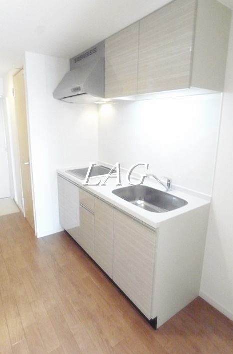 キッチン　キッチンです。