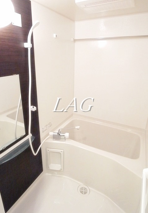 バス・シャワールーム　お風呂です。