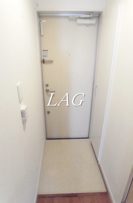 玄関　玄関です。