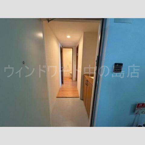 玄関　詳細は、ウィンドワード中の島店までご相談下さい。