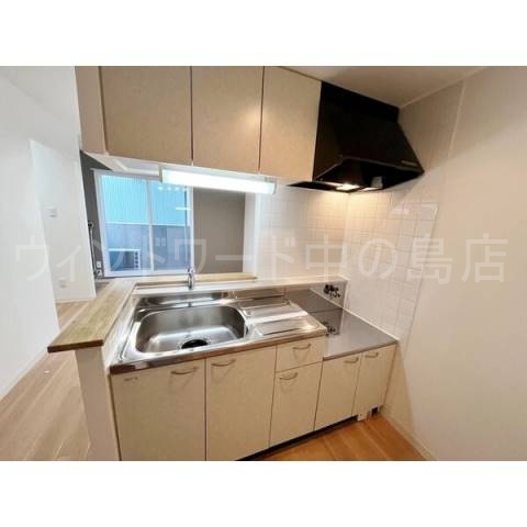 キッチン　詳細は、ウィンドワード中の島店までご相談下さい。