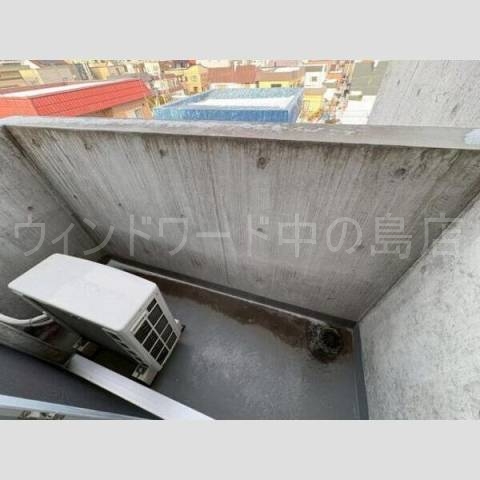 バルコニー　詳細は、ウィンドワード中の島店までご相談下さい。