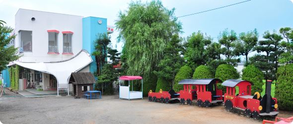 幼稚園・保育園　今伊勢真光幼稚園（幼稚園・保育園）まで1800m