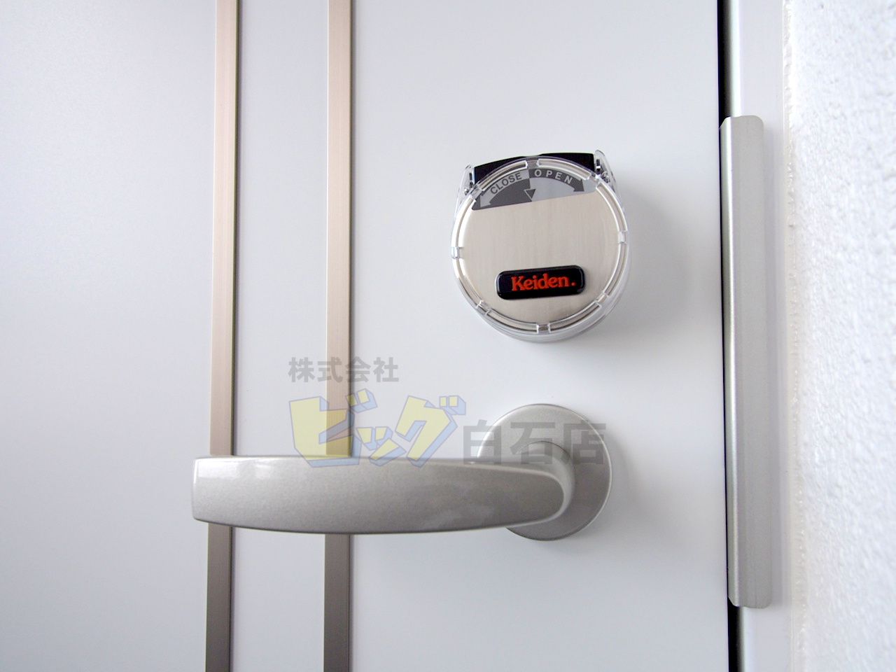 その他共有部分　防犯性の高いカードキーです♪